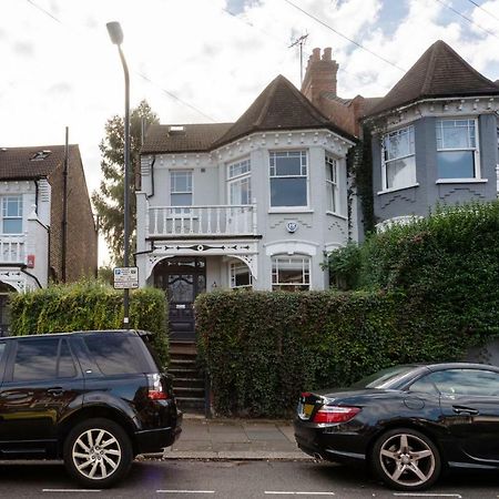 Willa Gorgeous, 4 Bed Victorian House In Dollis Hill Londyn Zewnętrze zdjęcie