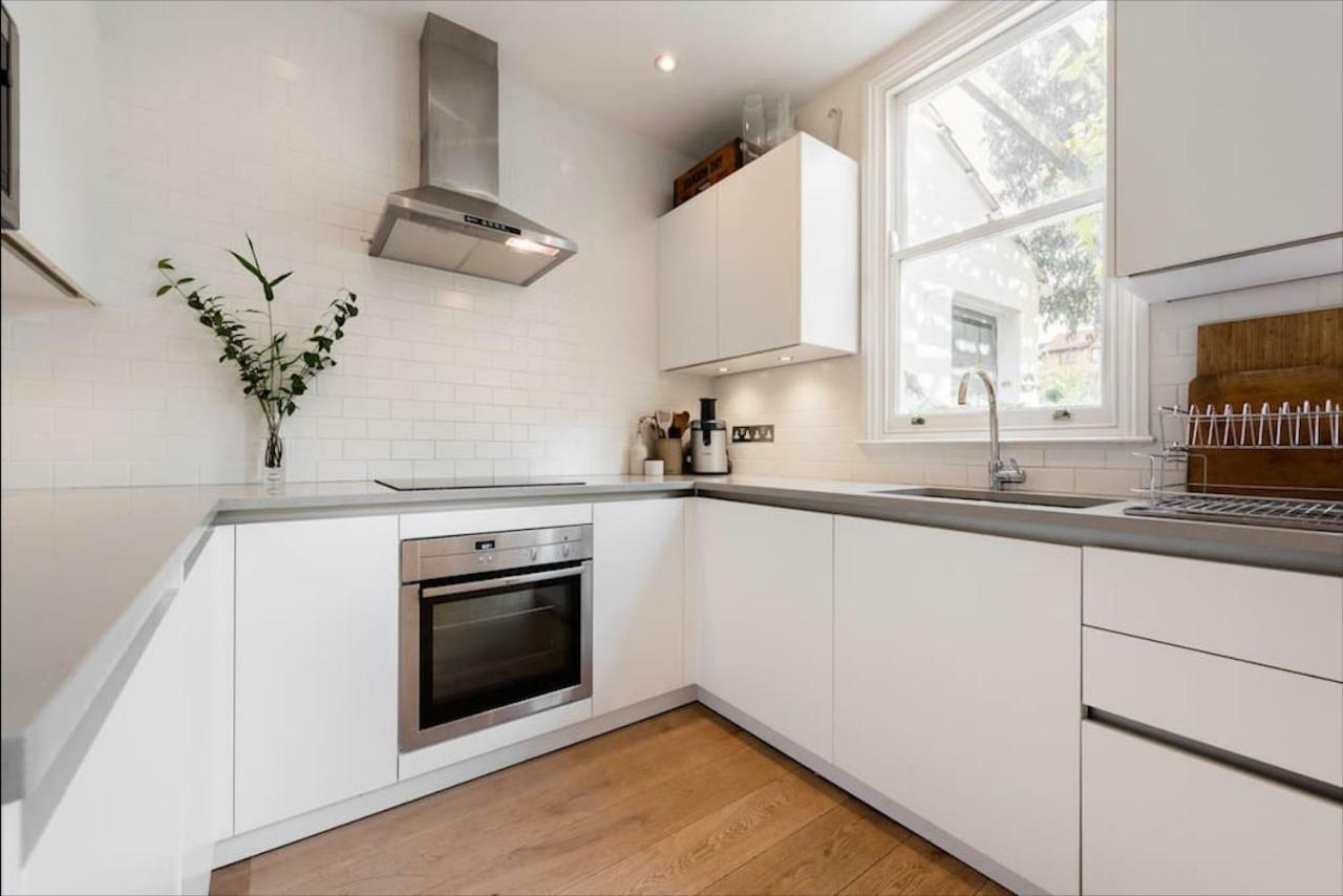 Willa Gorgeous, 4 Bed Victorian House In Dollis Hill Londyn Zewnętrze zdjęcie