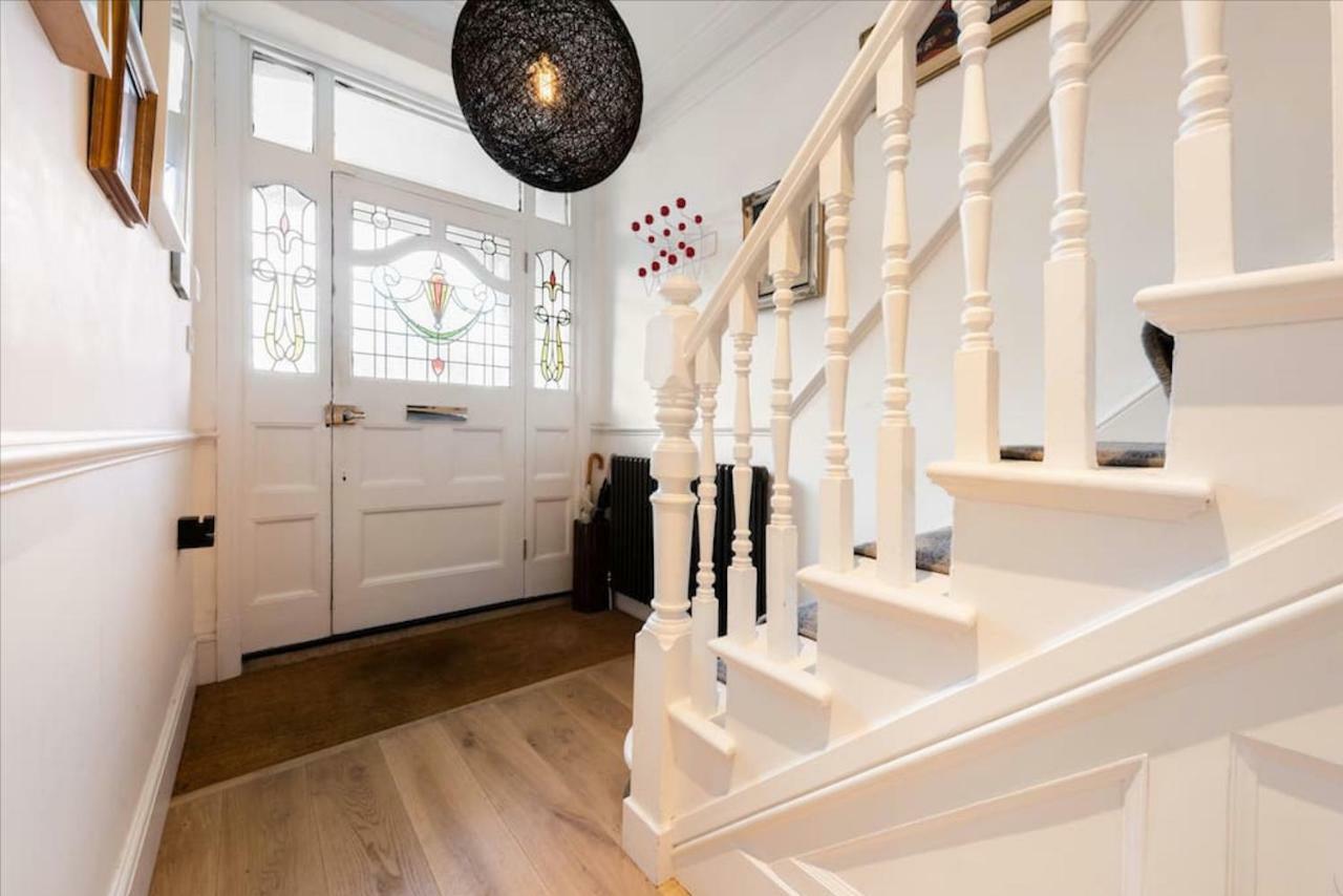 Willa Gorgeous, 4 Bed Victorian House In Dollis Hill Londyn Zewnętrze zdjęcie