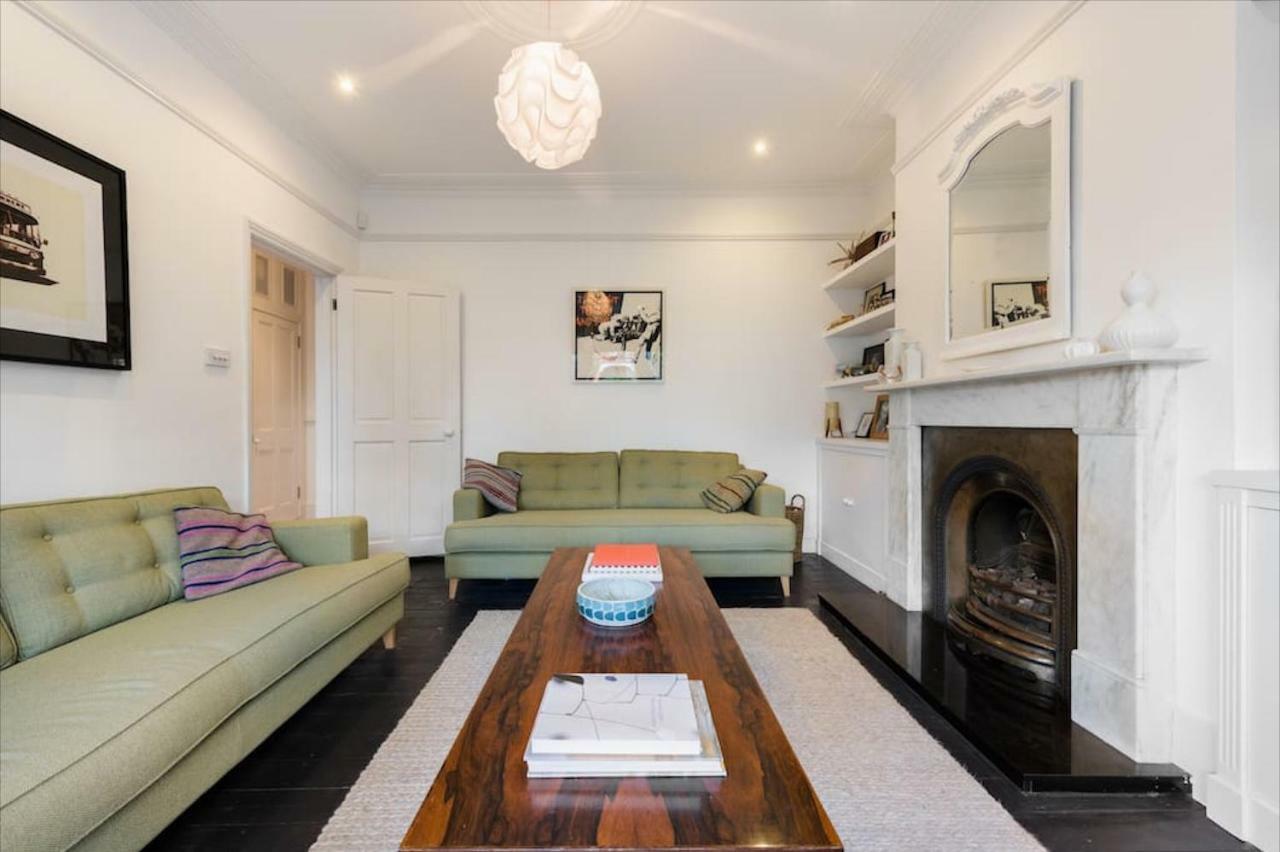 Willa Gorgeous, 4 Bed Victorian House In Dollis Hill Londyn Zewnętrze zdjęcie