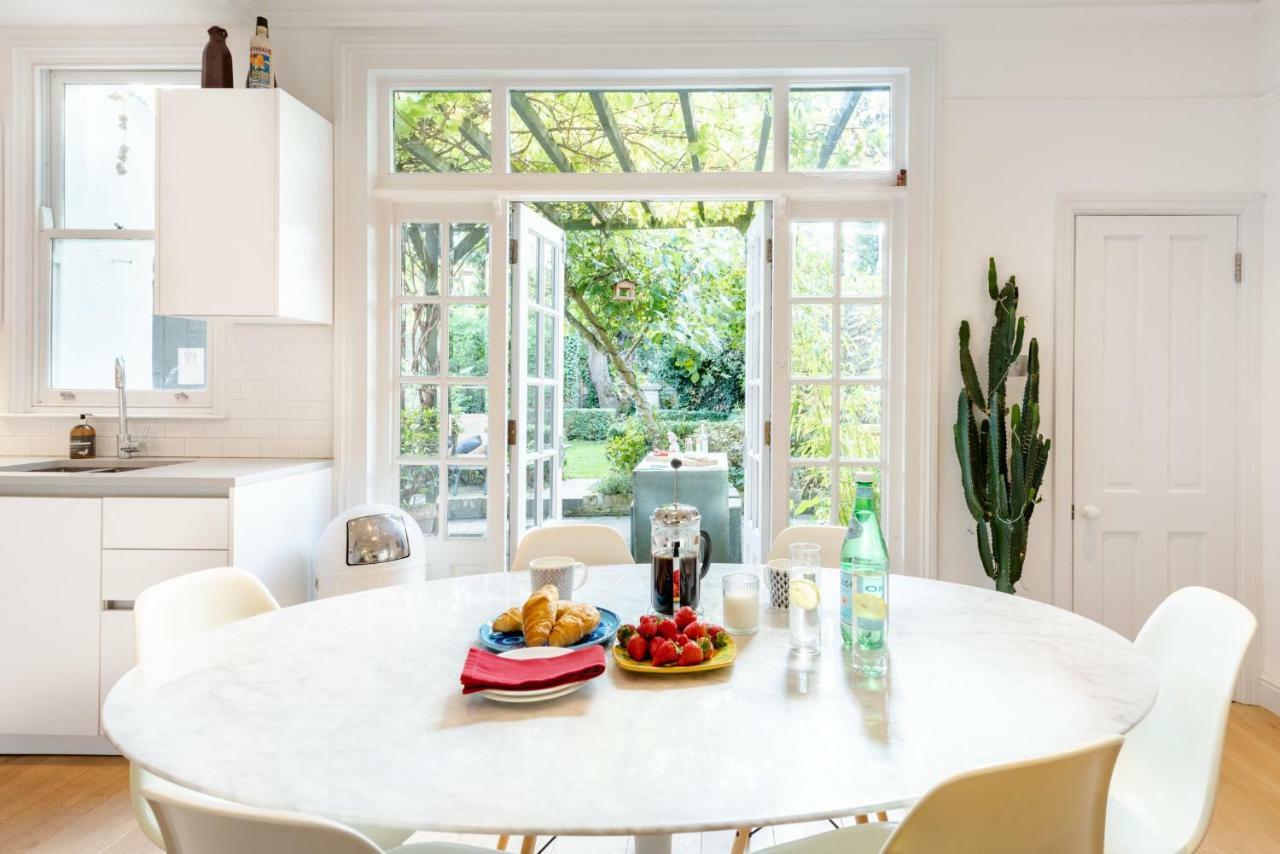 Willa Gorgeous, 4 Bed Victorian House In Dollis Hill Londyn Zewnętrze zdjęcie