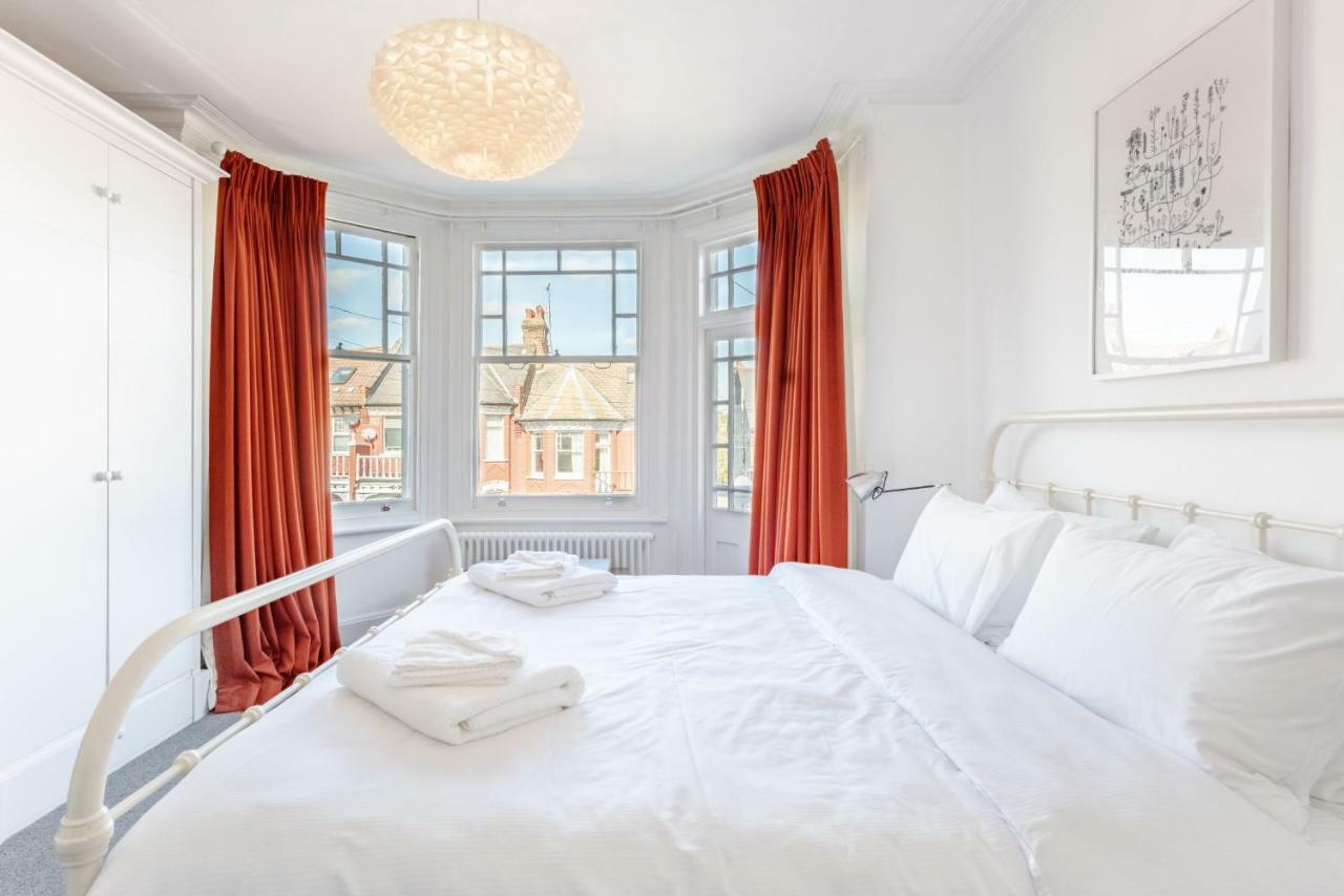 Willa Gorgeous, 4 Bed Victorian House In Dollis Hill Londyn Zewnętrze zdjęcie