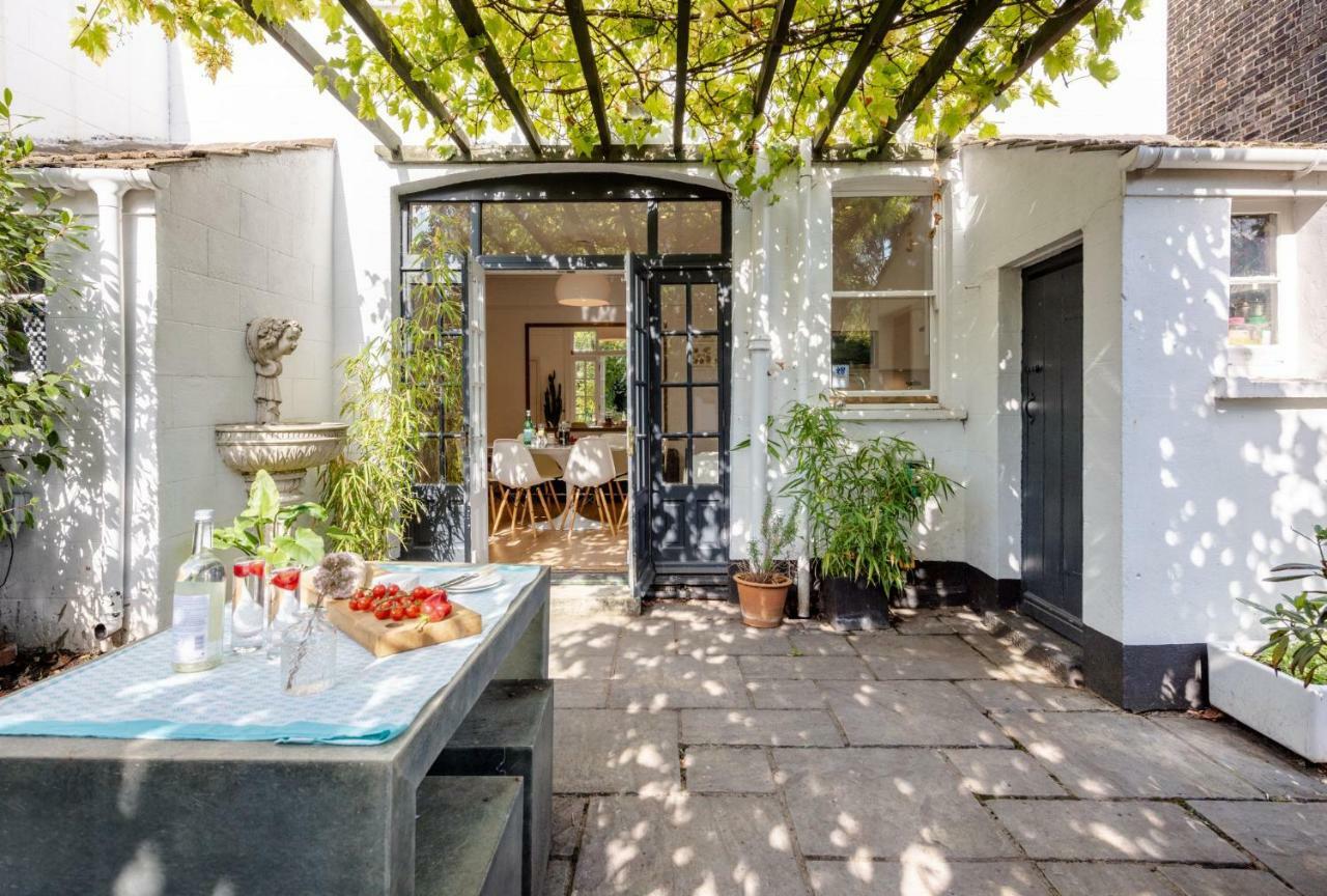 Willa Gorgeous, 4 Bed Victorian House In Dollis Hill Londyn Zewnętrze zdjęcie