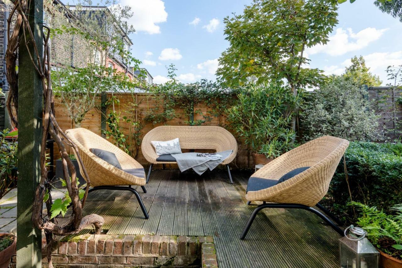 Willa Gorgeous, 4 Bed Victorian House In Dollis Hill Londyn Zewnętrze zdjęcie