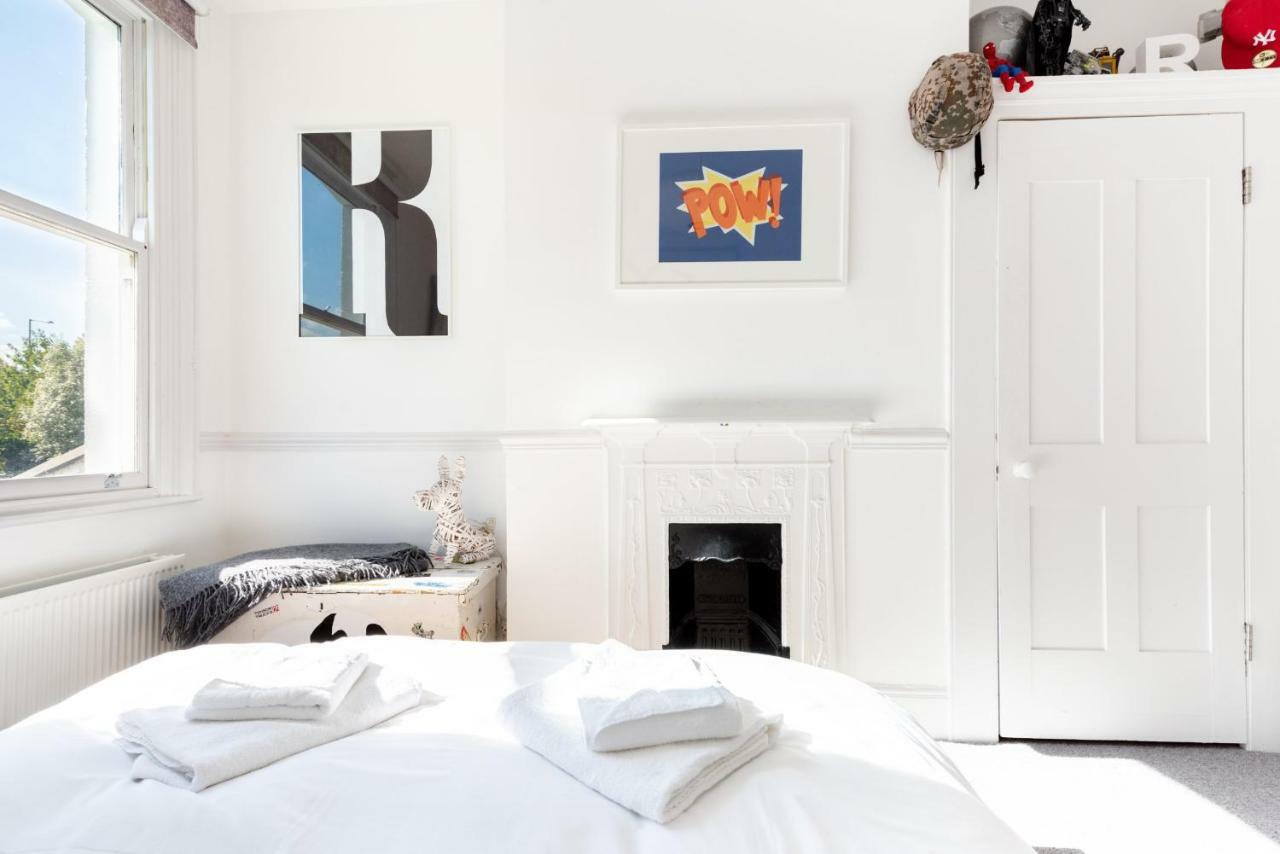 Willa Gorgeous, 4 Bed Victorian House In Dollis Hill Londyn Zewnętrze zdjęcie