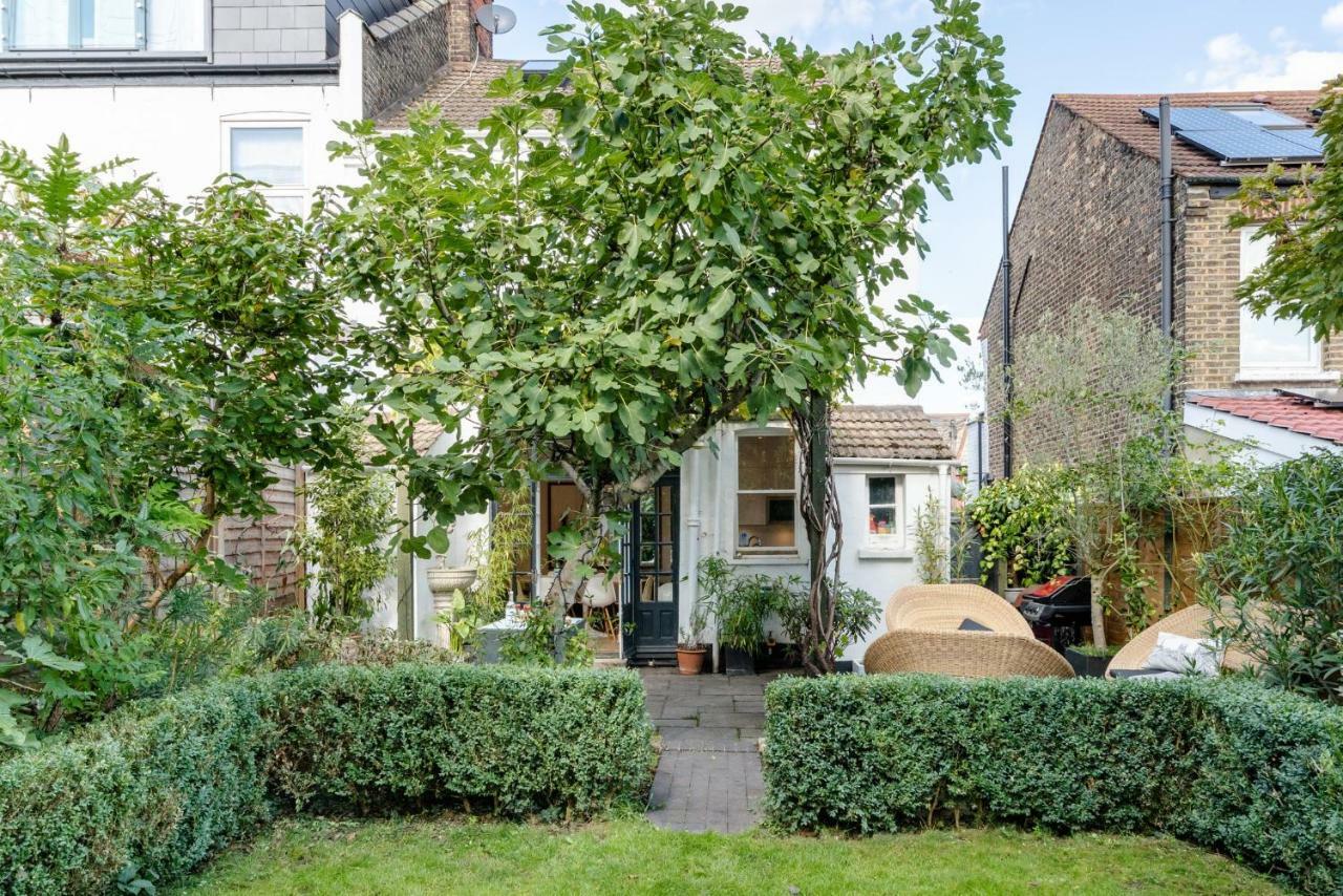 Willa Gorgeous, 4 Bed Victorian House In Dollis Hill Londyn Zewnętrze zdjęcie
